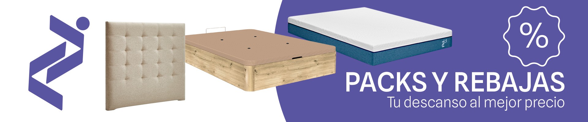 Rebajas y Packs