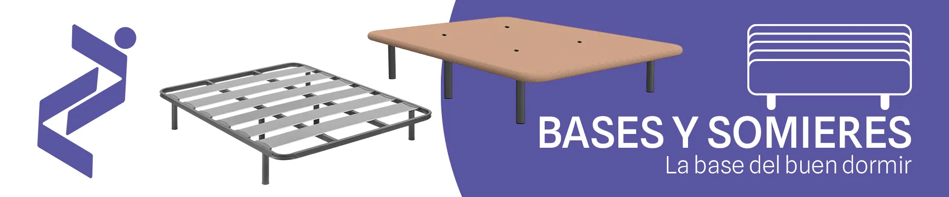 Bases y somieres